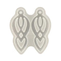Earring Jewellery Silicone Mould - 1 Piece