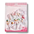 Flamingo Multi Cutter Set - 8 Piece - Pack of 1