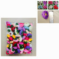 Flower Peonies 10+ Color (Pack Of 100 Pcs) Mix Color