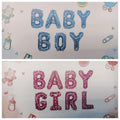 Foil BABY BOY / BABY GIRL