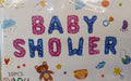 Foil Baby Shower