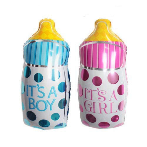 Foil Balloon : Boy / Girl For Big Size