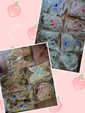 Folding Crown 5-6 Colors - Silver / Golden
