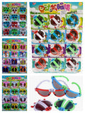 Folding Goggles 12 Pcs Patta