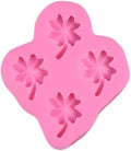 Four Leaf Clover Silicone Fondant Mould - 1 Piece