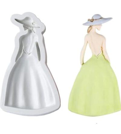 Girl Mould 1