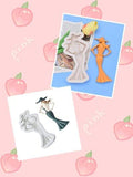 Girl Mould 2