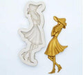 Girl Mould 3