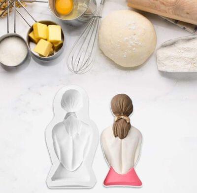 Girl Mould 4