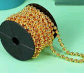 Gold Cake Decoration Pearls Bead Roll 10 mtr Appx 8 mm