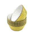 Gold Colour Cupcake Liners - Baking Cup - Pack of 500