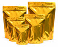 Gold Pouch Without Window - Standing Pouch