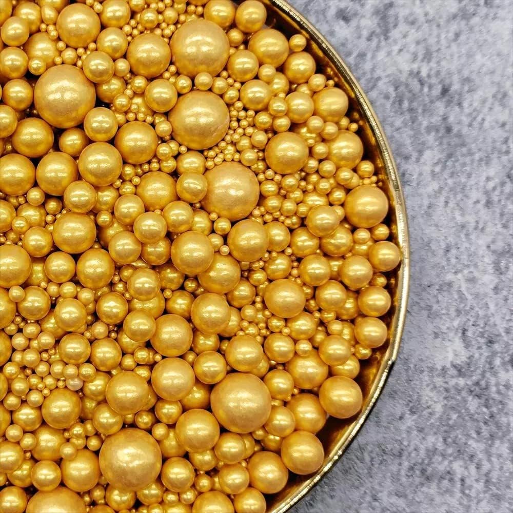 Golden High Quality Sprinklers Mix Size 1 Kg Pack