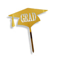 Grad Cake Topper