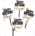 HBD Imported : Prince / Princess / King / Queen Assorted