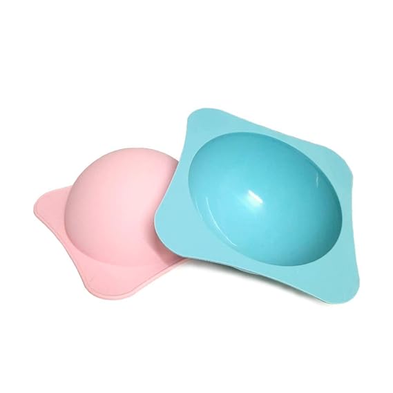 Half Sphere Silicone Mould - Pinata Cake Mould - Baking & Craft Mould - Food-Grade Silicone - Pack of 1