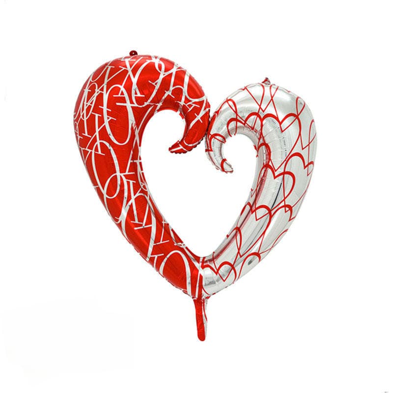 Heart Shape Balloon Big Size