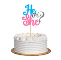 He or She