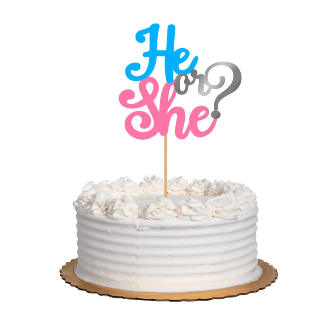 He or She