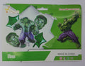 Hulk 5 Pcs Foil Balloon