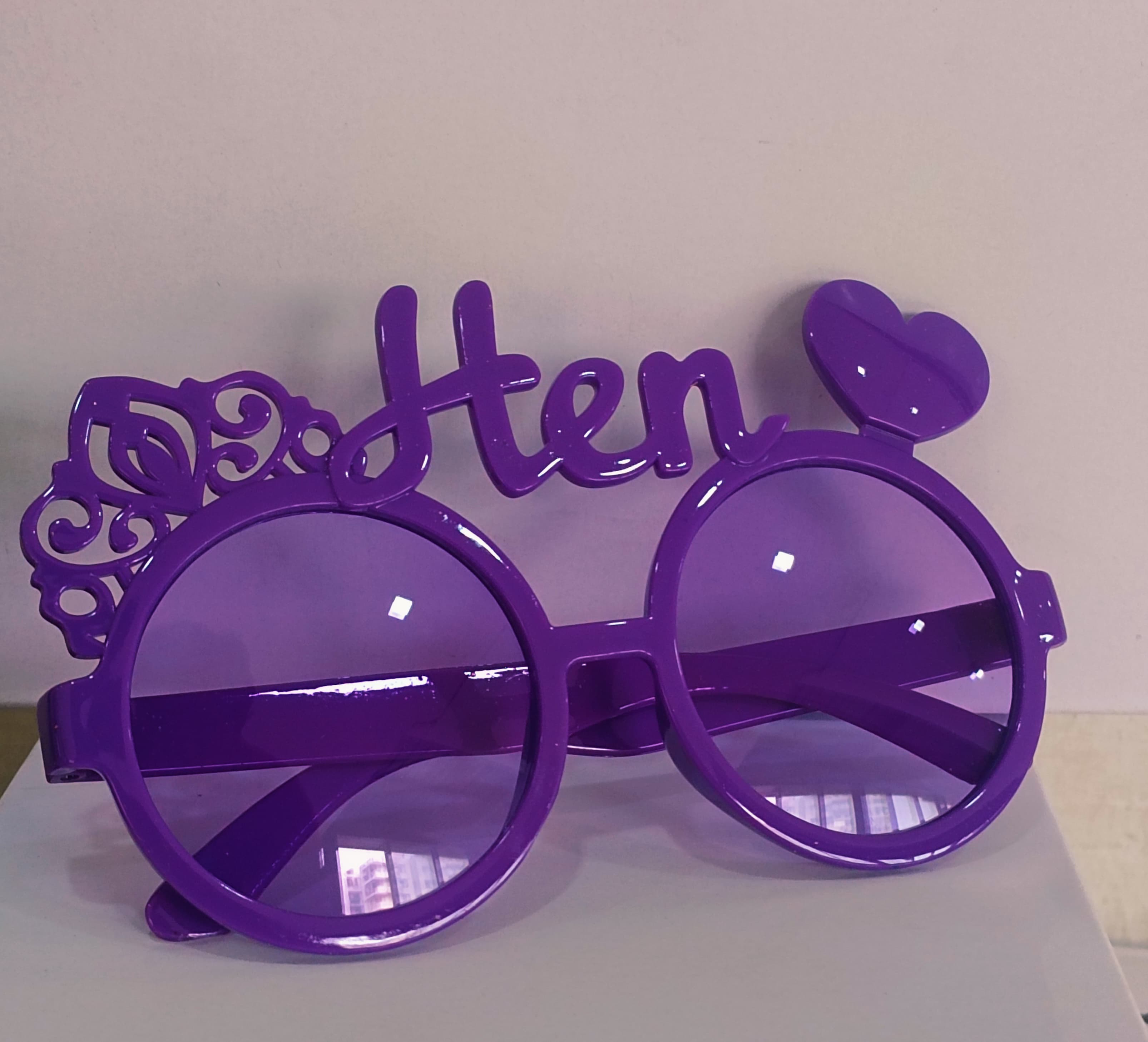 Imported Goggles