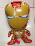 Iron Man Theme Foil Big Size