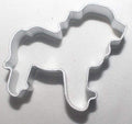 Lion Shape - Biscuit Mould - Cookie Cutter - Aluminium - 1 Piece