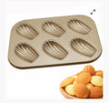 Madeleine Pan Mold Nonstick