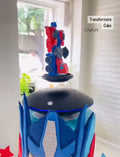 Magnetic Levitating Machine
