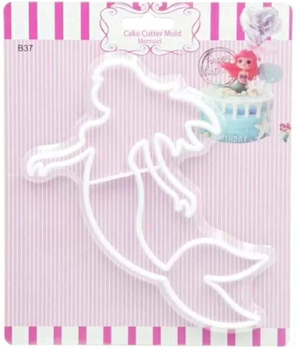 Mermaid Doll Cutter