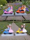 Miniature Couple Scooter