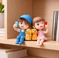 Selfie Couple Miniature