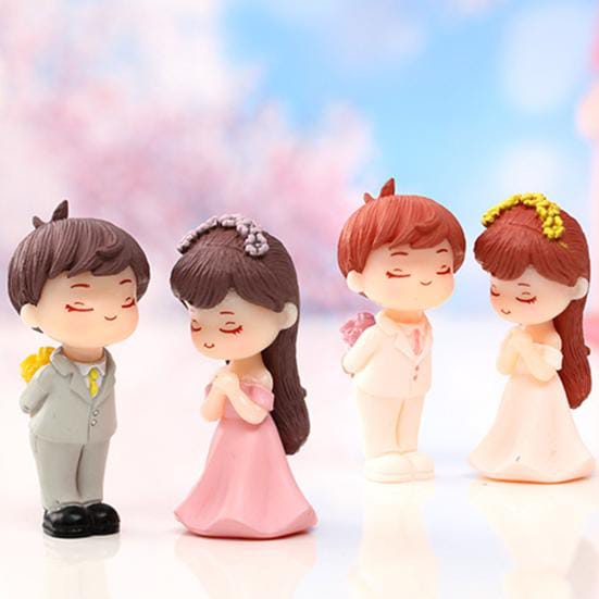 Sweetheart Couple Miniature