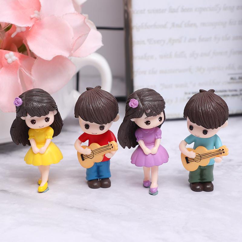 Melody Mates Miniature
