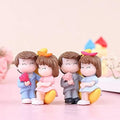 Miniature Couple Romantic