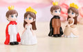 Miniature Couple Royal