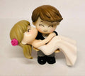 Miniature Couple Topper ''Arm's"