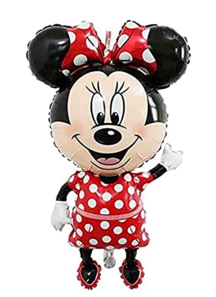 Minnie Theme Foil Big Size