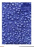 Mix Size Sprinkle Pearls Edible Dark Blue 1 Kg Pack