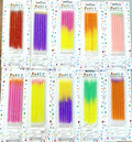 Multicolour Candle Pack