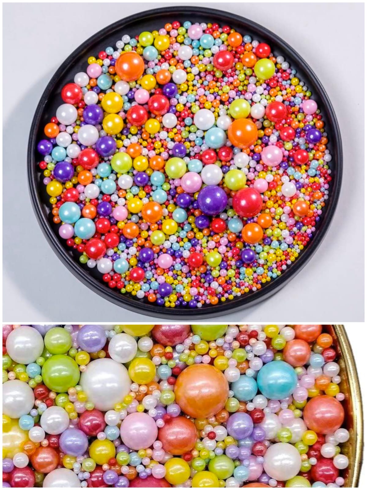 Multi High Quality Sprinklers Mix Size 1 Kg Pack