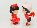 Romantic Cute Couple Miniature