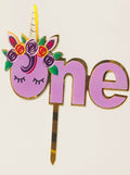 One Topper Unicorn