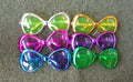 Party Goggles : Assorted Colors 12 Pcs Per Set