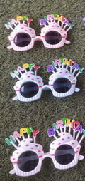 Party Goggle HBD