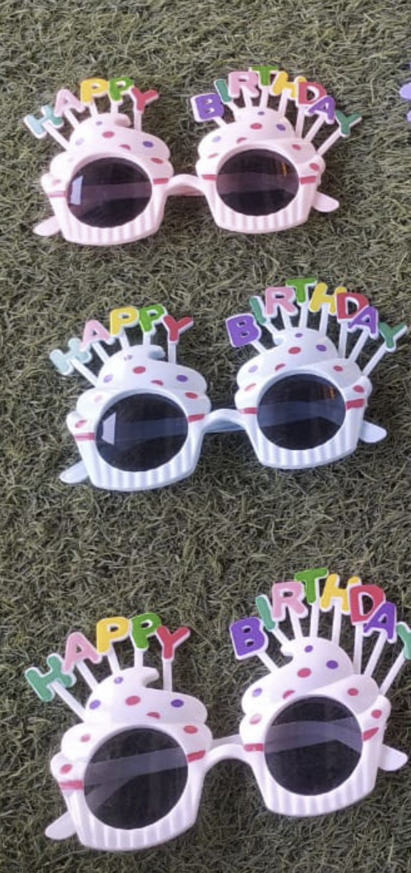 Party Goggle HBD