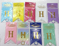 Pastel Imported Happy Birthday Paper Banner VCut Latest Mix Colour