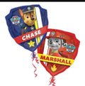 Paw Petrol Marshall Theme Foil Big Size