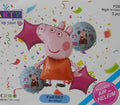 Peppa Pig Theme 5 Pcs Foil Set