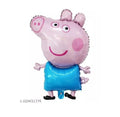 Peppa Theme Foil Big Size